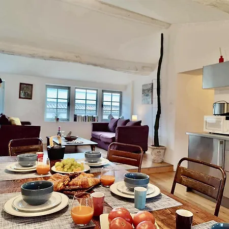 Loft Chic Verdun / Conciergeriedamecarcas