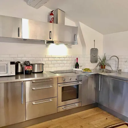 Apartamento Loft Chic Verdun Carcasona