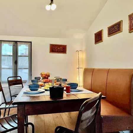 Apartment Loft Chic Verdun / Conciergeriedamecarcas