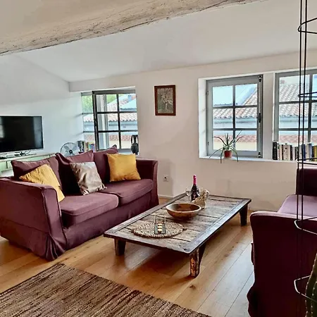 Loft Chic Verdun * Carcasona