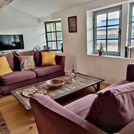 Loft Chic Verdun / Conciergeriedamecarcas Apartment *