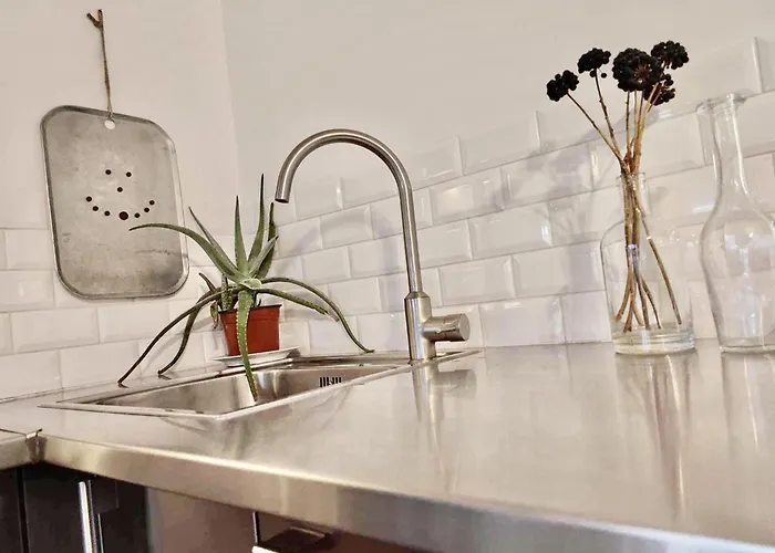 Loft Chic Verdun / Conciergeriedamecarcas Каркассон